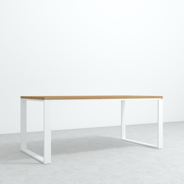 Esstisch MODERN weiß